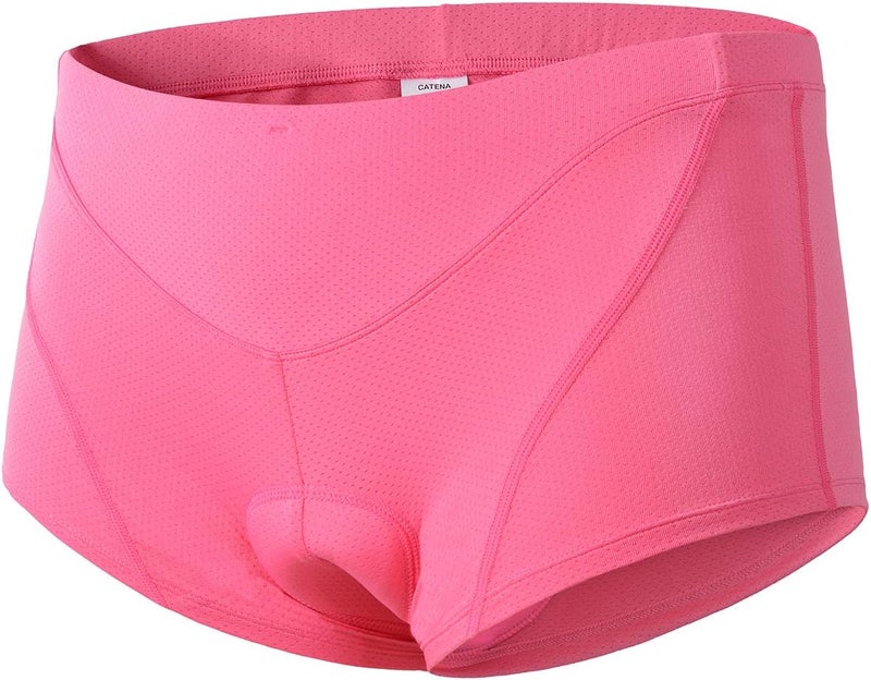 MYSENLAN Catena Women's 3D Padded Cycling Underwear Shorts Bicycle Bike MTB Under Wear - Image 1